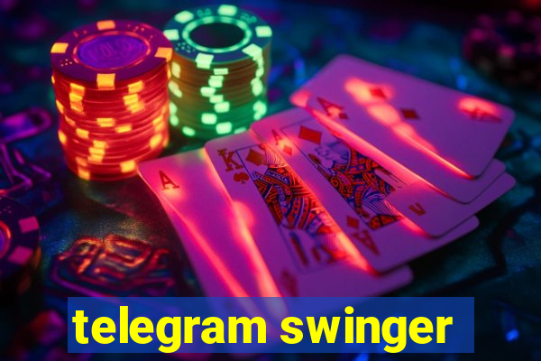 telegram swinger